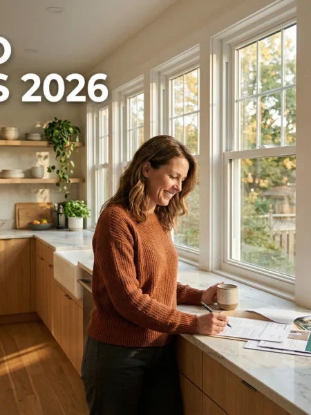 Ontario window rebates 2026 — NorthShield homeowner guide
