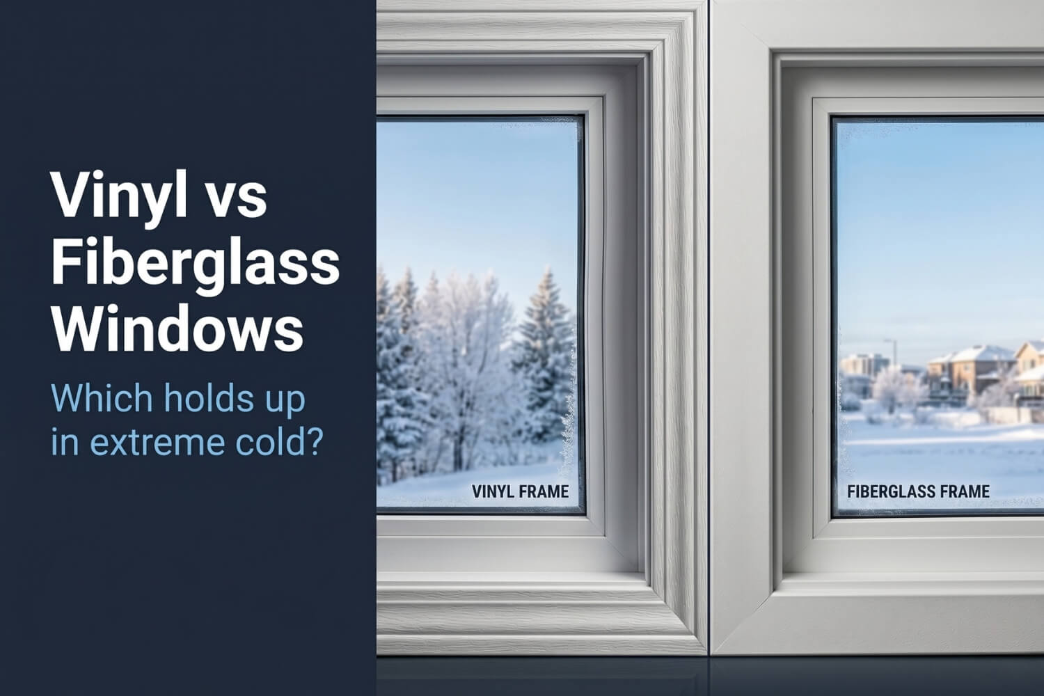 is vinyl or fiberglass better