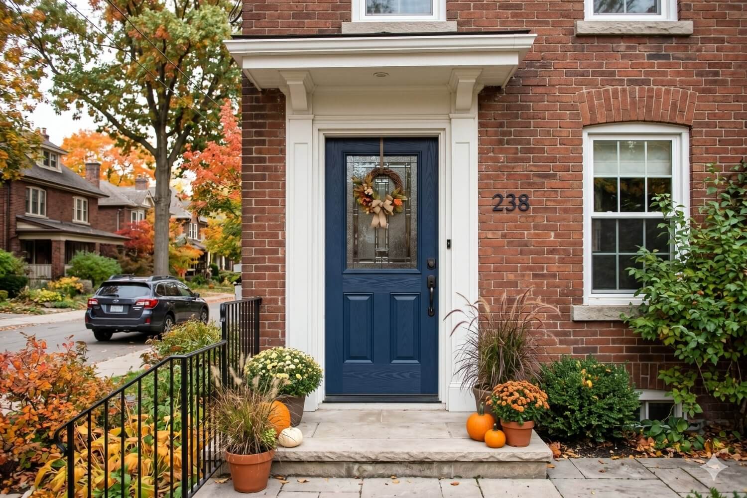 fiberglass door options toronto