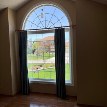 Triple Glass Window Replacement in Calgary