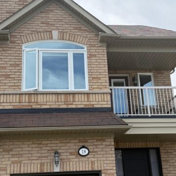 Soundproof Window & Fiberglass Door Replacement | GTA