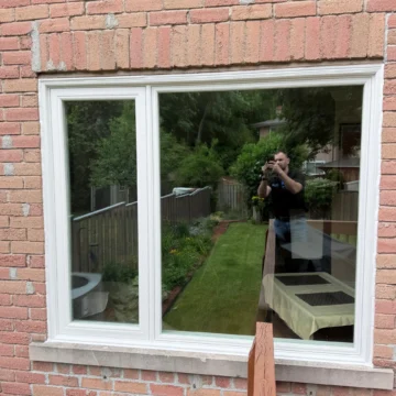 Complete Window and Door Replacement Project in Mississauga, Ontario