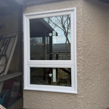 Low Maintenance Window Replacement in Winnipeg