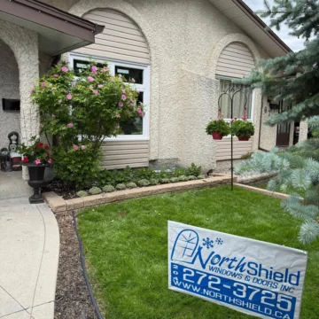 Upgrading Drafty Aluminum Windows in Winnipeg