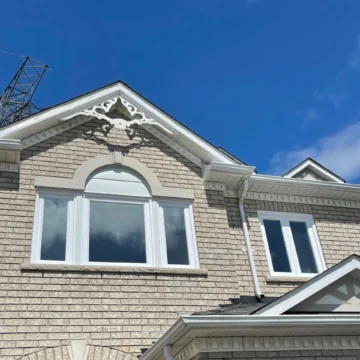 Brick-to-Brick Window and Sliding Door Replacement Project in Maple, Ontario