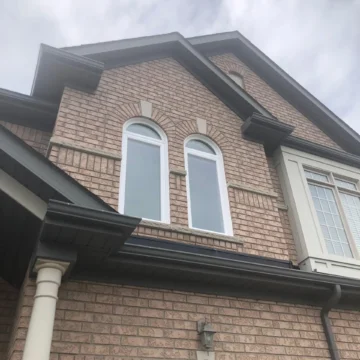 Triple-Glass Window Replacement in Brampton, Ontario