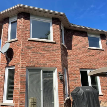 Triple-Glass Window and Door Replacement Project in Bolton, Ontario