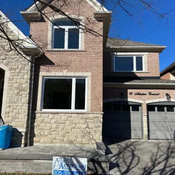 Most Efficient Window Replacement Project in Markham, Ontario