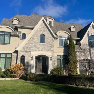 Custom Full-House Window Replacement Project in Richmond Hill, Ontario