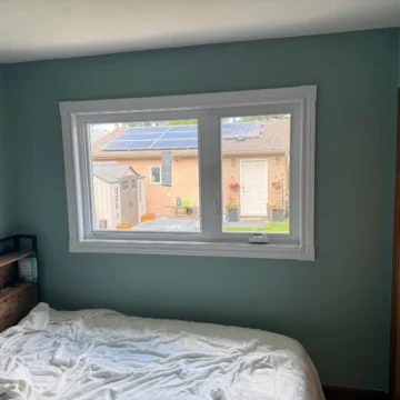 Full-Frame Window and Door Replacement Project in Winnipeg, Manitoba