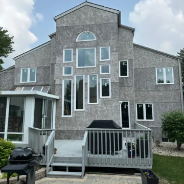 Triple-Glass Full-House Window Replacement Project in Winnipeg, Manitoba