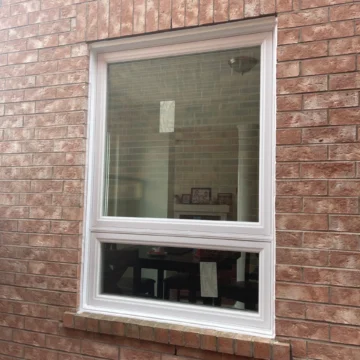 Triple-Glass Window and Bow Window Replacement in Richmond Hill, Ontario
