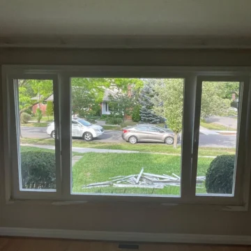 Tilt-and-Turn Window Replacement Project in Etobicoke, Ontario