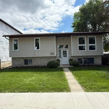Retrofit Window Replacement Project in Calgary