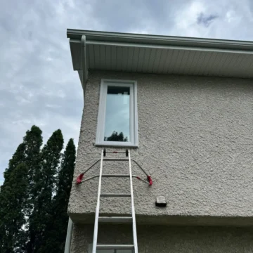 Full-Frame Triple Glass Window Replacement Project in Calgary