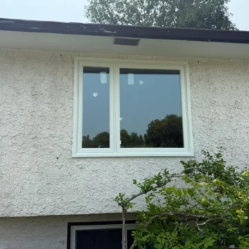 Window, Front Door and Storm Door Replacement Project in Calgary